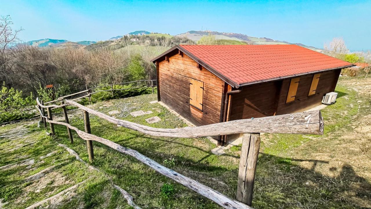 La Luna Sul Trebbio Modigliana Extérieur photo