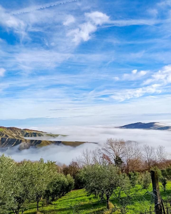 La Luna Sul Trebbio Modigliana Extérieur photo