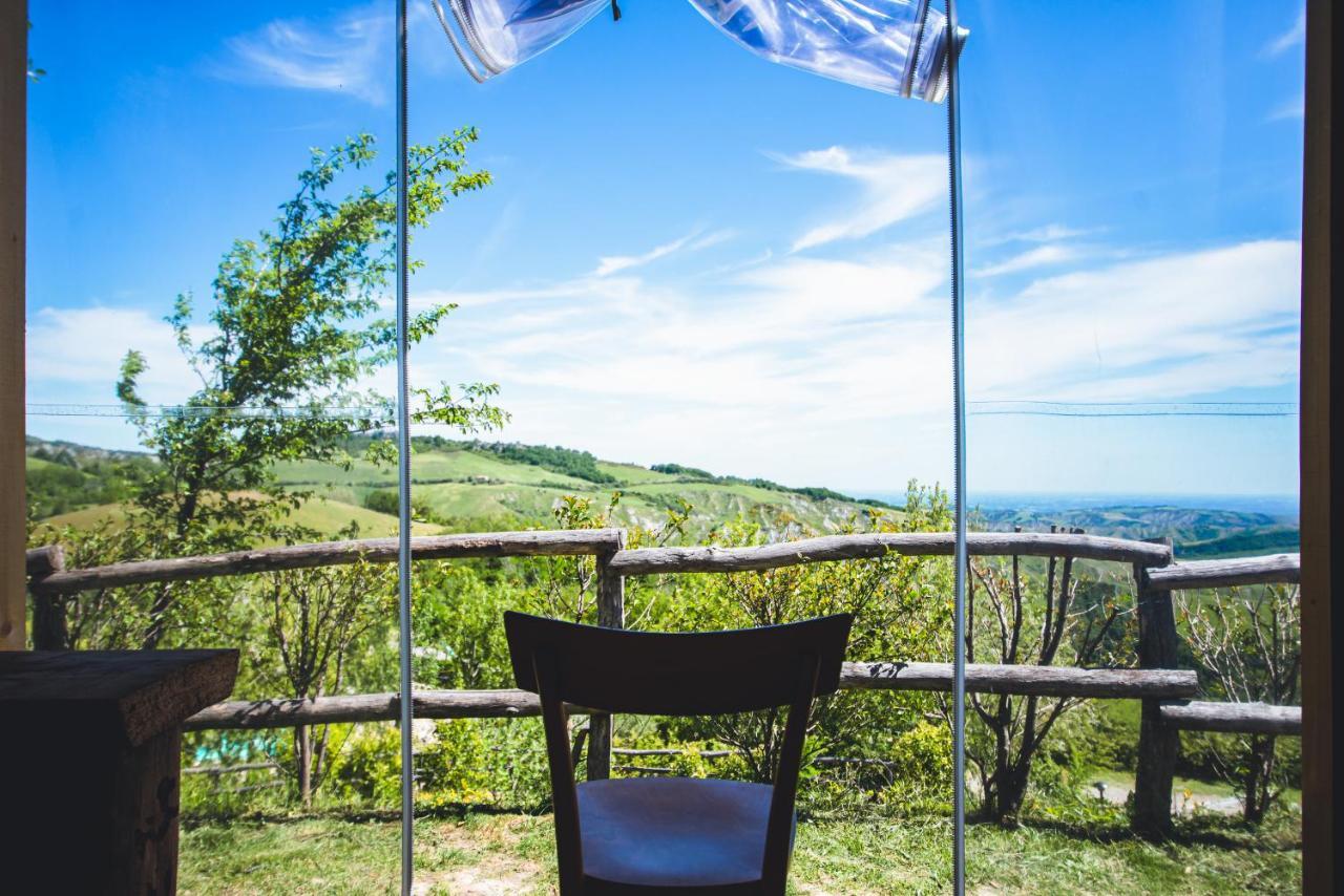 La Luna Sul Trebbio Modigliana Extérieur photo