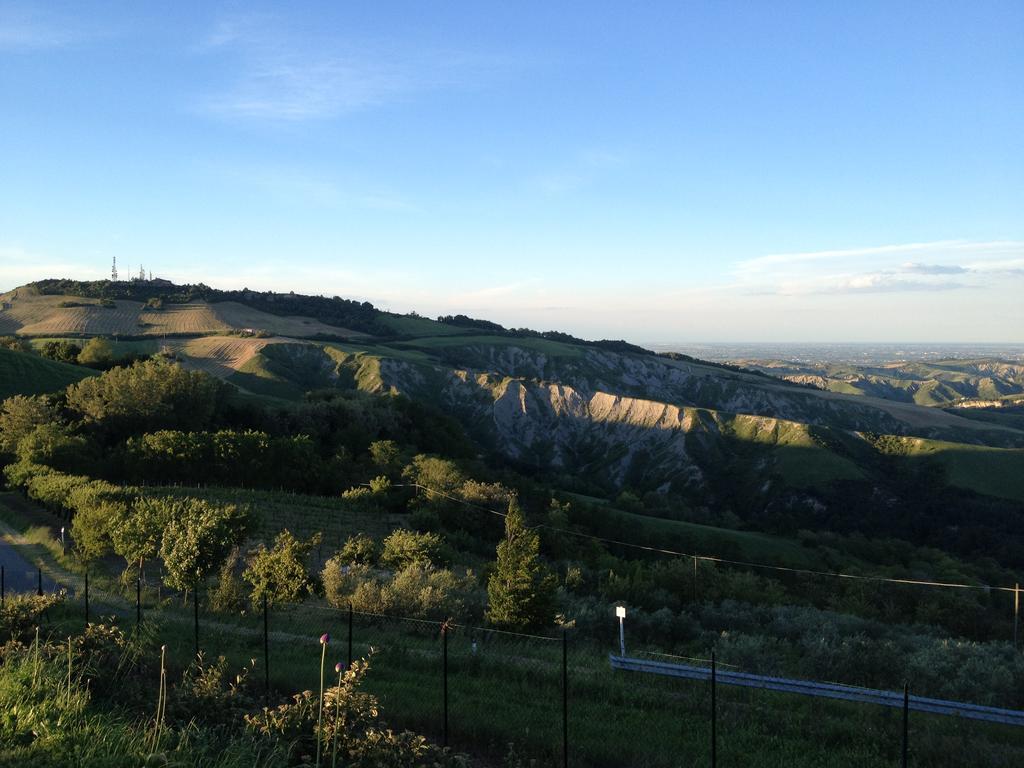 La Luna Sul Trebbio Modigliana Extérieur photo