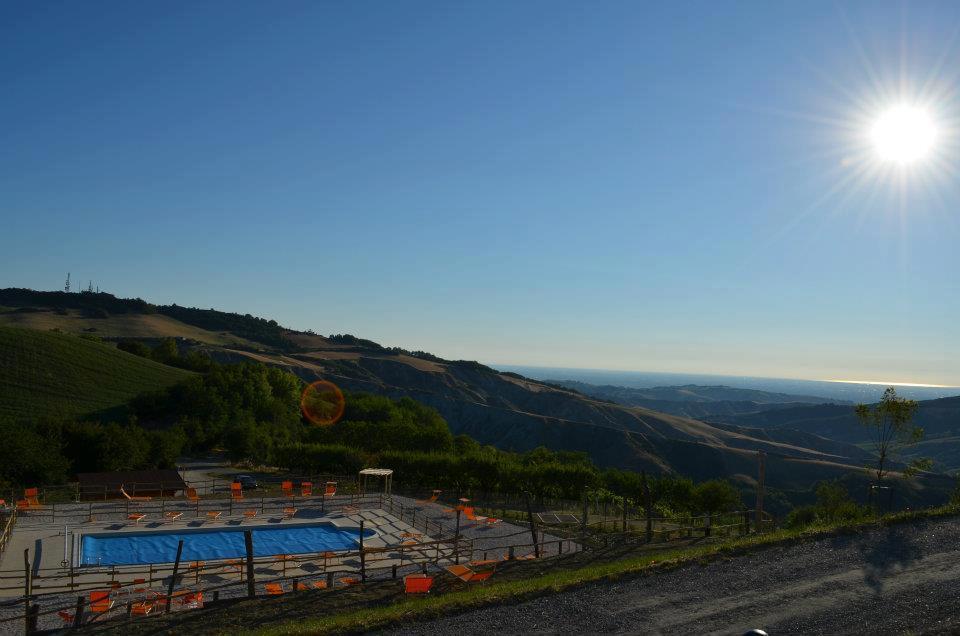La Luna Sul Trebbio Modigliana Extérieur photo